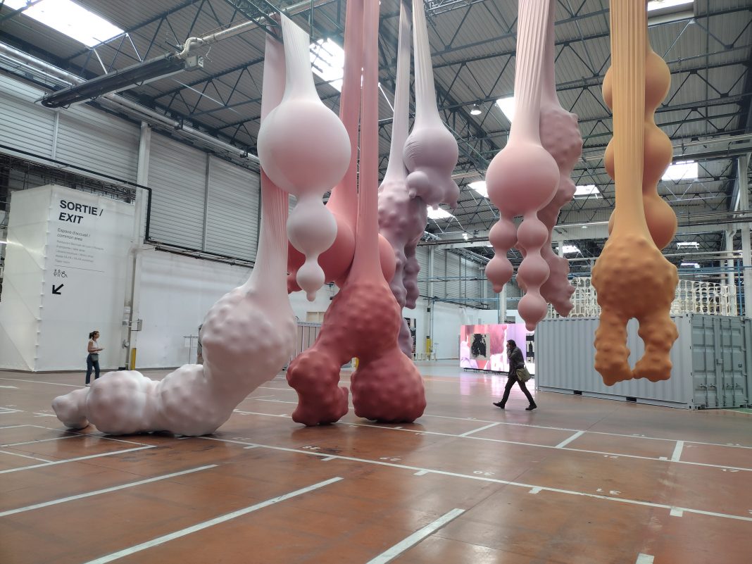 Biennale de Lyon - ex Fagor 14