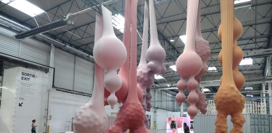 Biennale di Lione: sotto il segno della fragilità