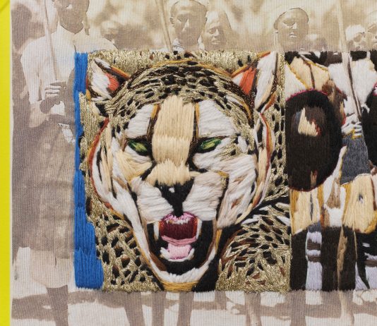 ‘I cieli in una stanza’: Federico Caputo alla Crag – Chiono Reisovà art gallery, Torino