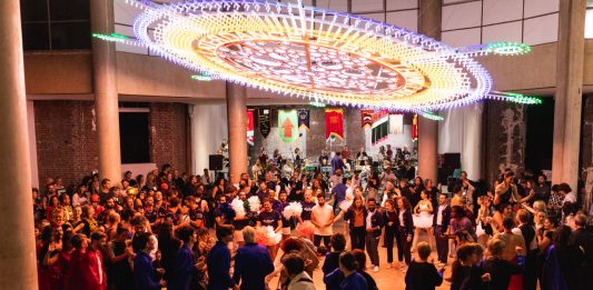 Carte Blanche. Marinella Senatore al Palais de Tokyo