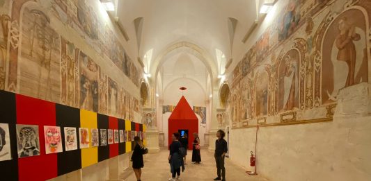 ‘Exploratives’: Damir Očko e Driant Zeneli al Museo Nazionale di Matera