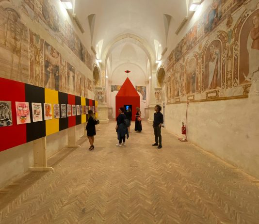 ‘Exploratives’: Damir Očko e Driant Zeneli al Museo Nazionale di Matera