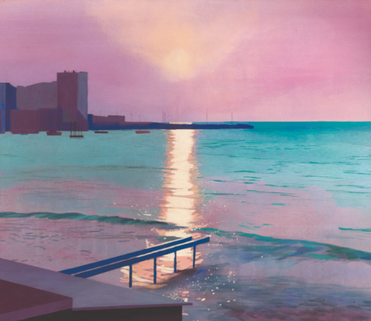 Christie’s, le prime luci di Hockney all’asta per £ 10 milioni hockney