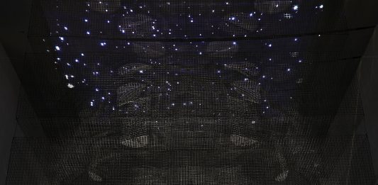 Al Festival Parma 360, un’installazione tra scultura, video e suono parma installazione tresoldi