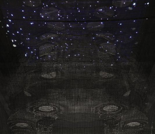 Al Festival Parma 360, un’installazione tra scultura, video e suono parma installazione tresoldi