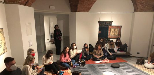 La cultura del tappeto, tra storia e digitale: il progetto di IED e Battilossi