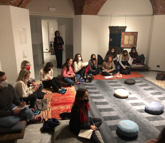 La cultura del tappeto, tra storia e digitale: il progetto di IED e Battilossi