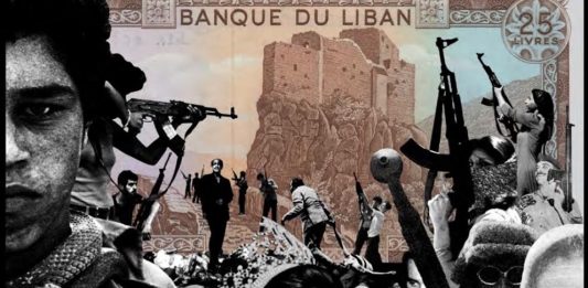 Alfred Tarazi, Nation’s inflation – Castello 2432, Fondamenta dei Penini