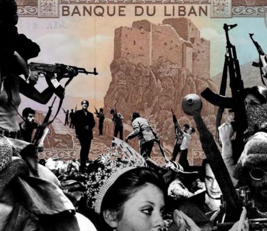 Alfred Tarazi, Nation’s inflation – Castello 2432, Fondamenta dei Penini