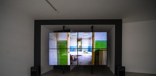 Infrasub, Daniele Puppi è alla Fondazione Furlan di Pordenone