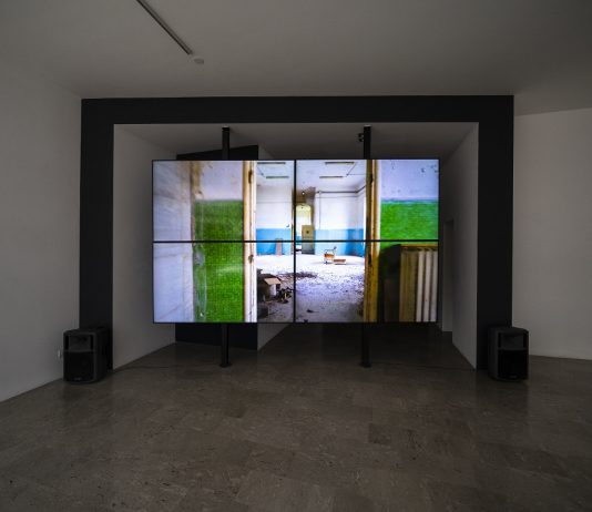 Infrasub, Daniele Puppi è alla Fondazione Furlan di Pordenone