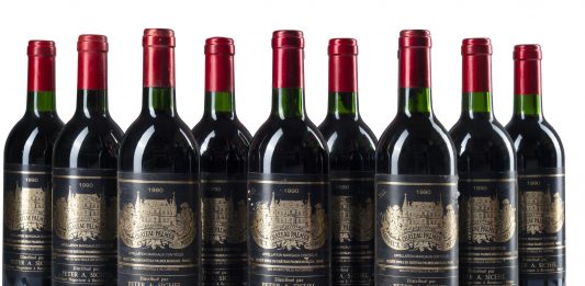 Il Ponte Casa d’Aste, grande debutto per i vini pregiati e da collezione ponte aste vini