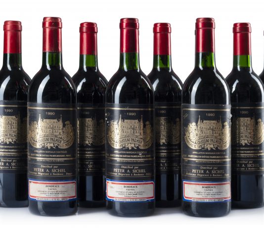 Il Ponte Casa d’Aste, grande debutto per i vini pregiati e da collezione ponte aste vini