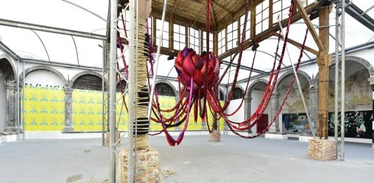 Interaction con futuro prossimo: 28 artisti da Made in Cloister