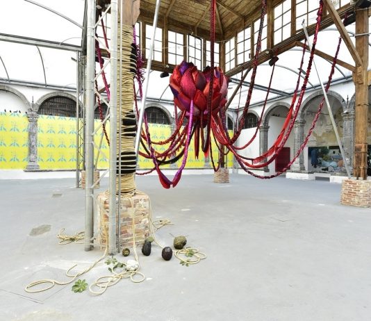 Interaction con futuro prossimo: 28 artisti da Made in Cloister