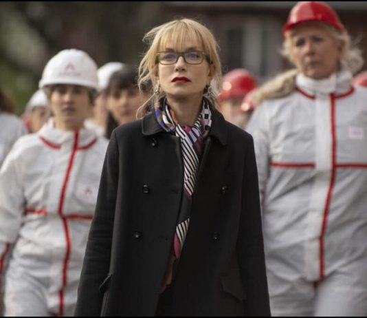 Venezia79: le suggestioni di Jean-Paul Salomé per La Syndicaliste