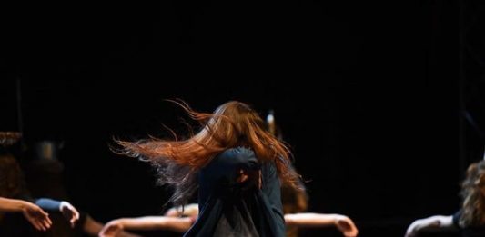 DANCE SCREEN IN THE LAND Festival di danza, arte e video, tra natura, archeologia e web Pensando ad Antonio Canova