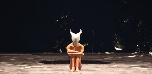 A Venezia il Teatro Verde dell’Isola di San Giorgio nell’inedita opera digitale “La Maschera del Tempo”