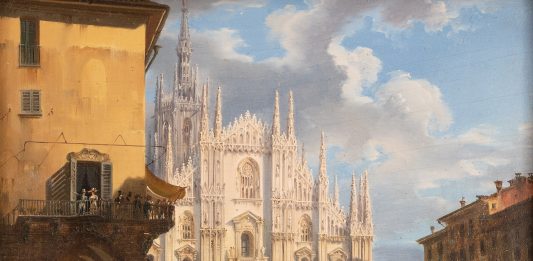 Wannenes: all’asta le opere di Giovanni Migliara, il fiammingo italiano giovanni migliara wannenes