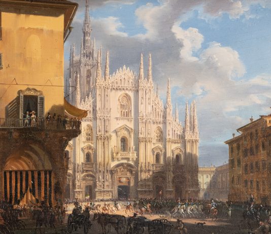 Wannenes: all’asta le opere di Giovanni Migliara, il fiammingo italiano giovanni migliara wannenes