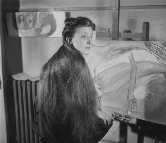 Paintings: a New Orleans, la nuova monografica dedicata a Louise Bourgeois