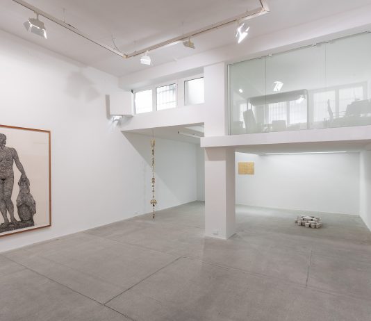 Le personali di Miroslaw Balka e Helen Mirra alla Galleria Raffaella Cortese, Milano