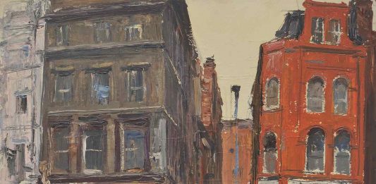 ATTILIO MELO alla Galleria Ponte Rosso di Milano