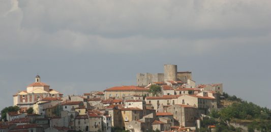 ‘Dentro il paesaggio. Arte del ‘900 nella Basilicata interna’, a Firenze