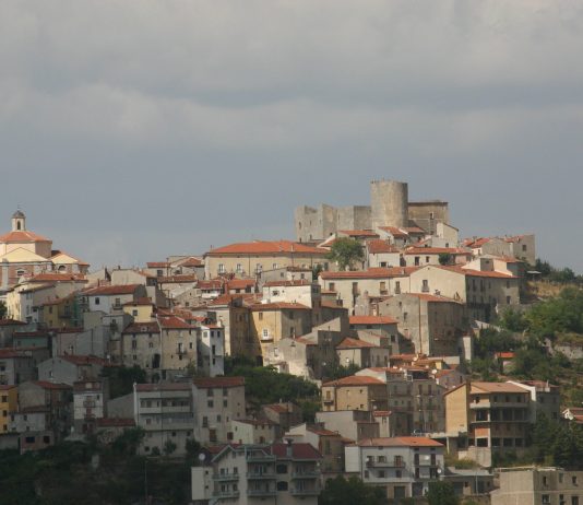 ‘Dentro il paesaggio. Arte del ‘900 nella Basilicata interna’, a Firenze