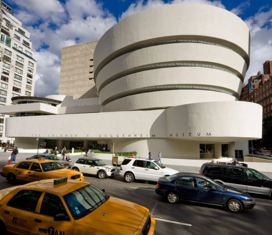 Il Guggenheim Museum di New York chiude le porte all’Hugo Boss Prize