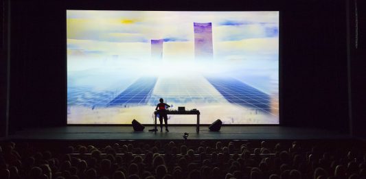 Vedi i suoni, ascolta le immagini: Live Cinema Festival 2022 arriva a Roma