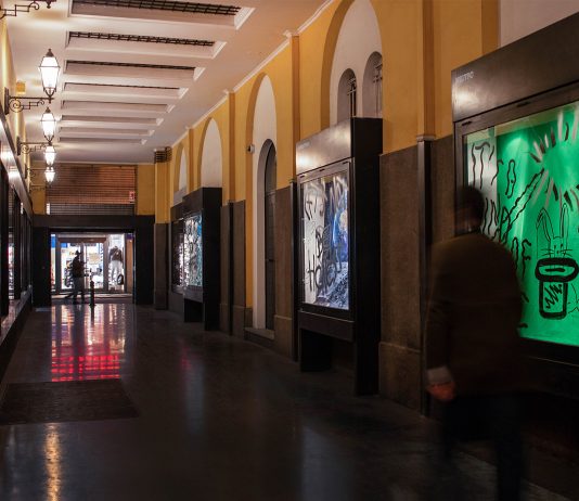 Hybrida Tales by Untitled Association #50: NEUTRO x ArtVerona 17