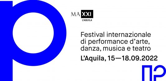 PERFORMATIVE 02 Festival internazionale d’arte, danza, musica, teatro