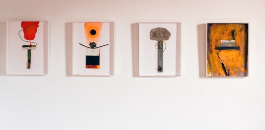 Giuseppe Maraniello, Ri-tratti – Chiesa dell’Immacolata – Castello Aragonese