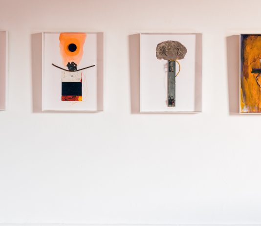 Giuseppe Maraniello, Ri-tratti – Chiesa dell’Immacolata – Castello Aragonese