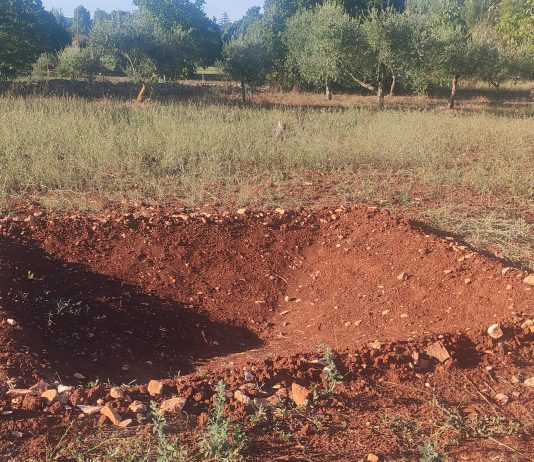 Trullo 227 e nuove connessioni con lo spazio, per la Land Art in Puglia