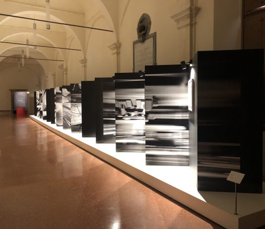 ‘Solo la maglia’: Ferdinando Scianna ai Musei di Palazzo dei Pio di Carpi