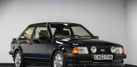 La Ford nera di Lady Diana è stata venduta per 730mila sterline diana automobile ford