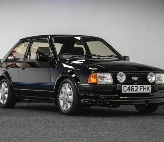 La Ford nera di Lady Diana è stata venduta per 730mila sterline diana automobile ford