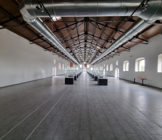 La Vaccheria apre a Roma, un nuovo spazio tra archeologia e Andy Warhol vaccheria roma warhol