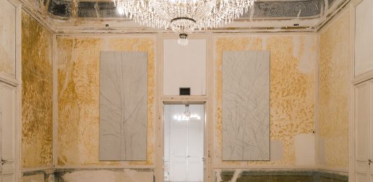 Barocco e contemporaneo, nella pittura di Marco Eusepi in mostra a Noto