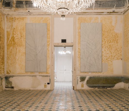 Barocco e contemporaneo, nella pittura di Marco Eusepi in mostra a Noto