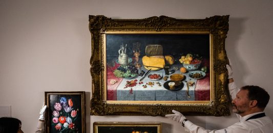 Sotheby’s, in vendita le nature morte della Grasset Collection grasset sotheby's