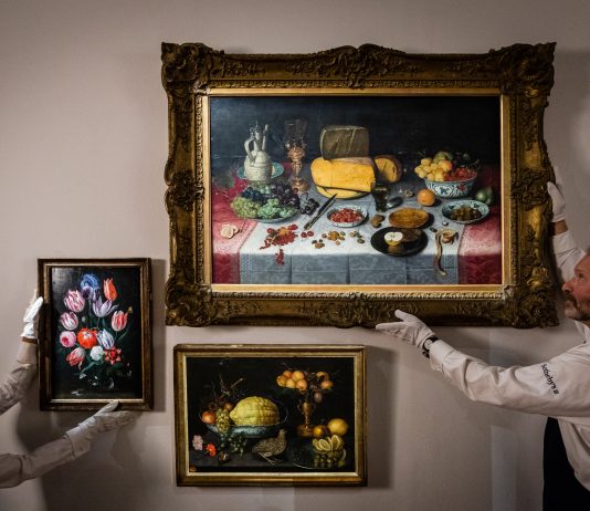 Sotheby’s, in vendita le nature morte della Grasset Collection grasset sotheby's