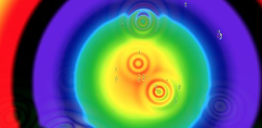 Olafur Eliasson entra nel mondo NFT, con un’installazione virtuale