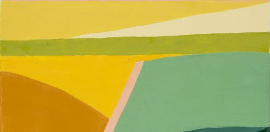 Etel Adnan e Van Gogh, in dialogo ad Amsterdam