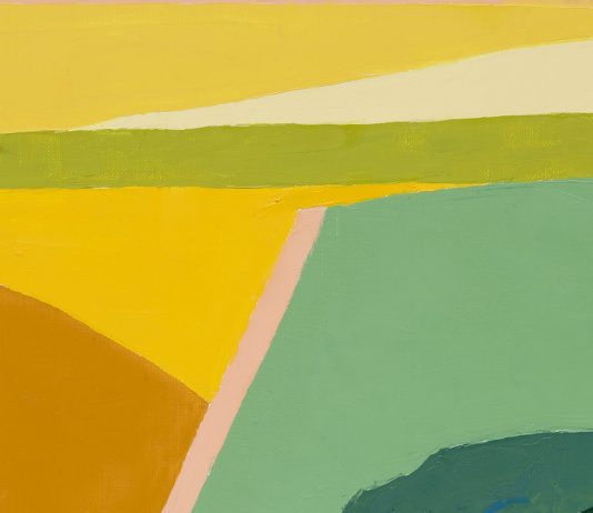 Etel Adnan e Van Gogh, in dialogo ad Amsterdam