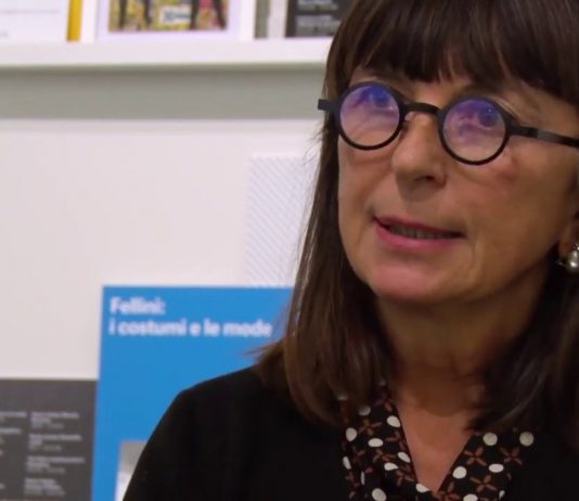 Rivoluzione al Mimmo Rotella Institute: Antonella Soldaini si dimette antonella soldaini