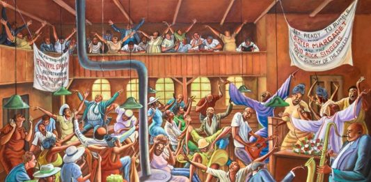 Prezzi che moltiplicano, occhio a Ernie Barnes Ernie Barnes