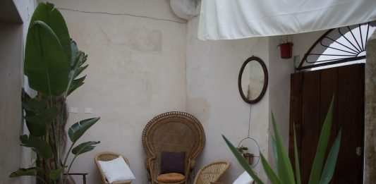 Domus apre le porte: artiste in residenza nel cuore del Salento